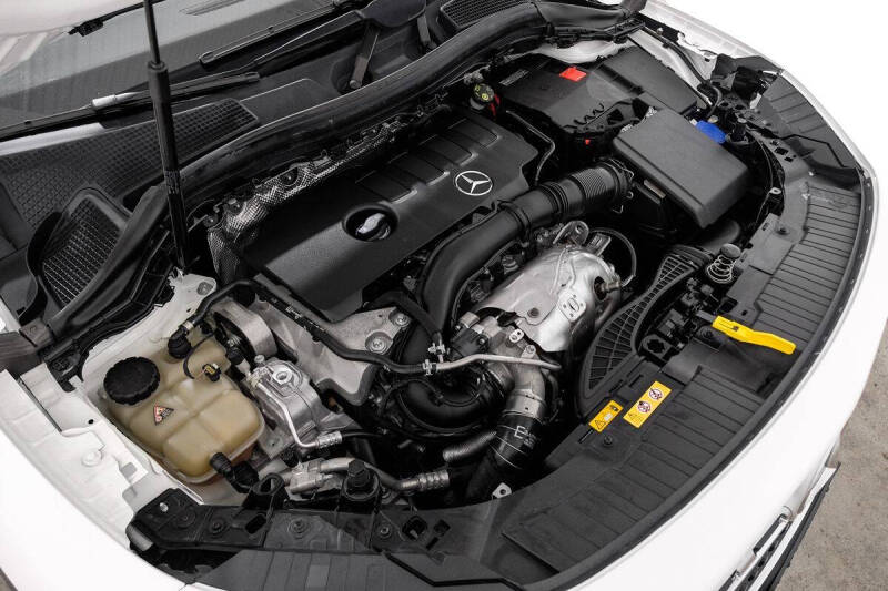 2021 Mercedes-Benz GLA GLA 250