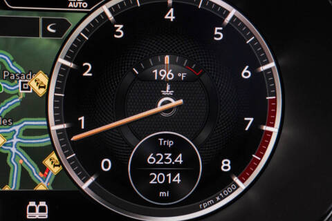 2023 Bentley Continental