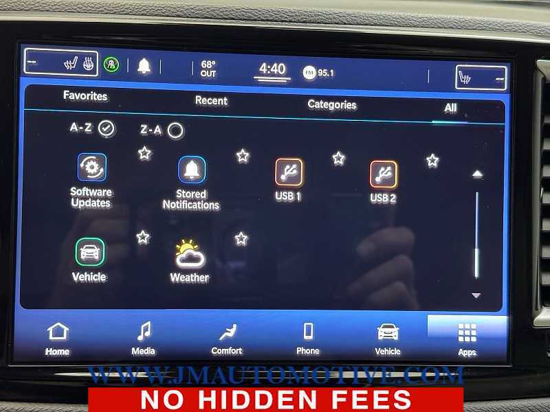 2021 Chrysler Pacifica Touring L