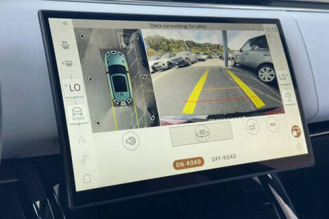 2025 Land Rover Range Rover Sport P400 Dynamic SE