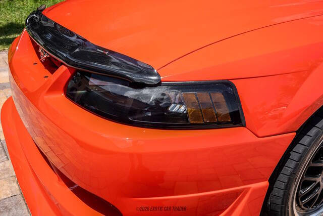 2000 Ford Mustang GT