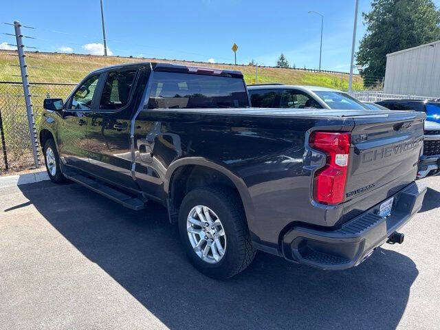 2022 Chevrolet Silverado 1500