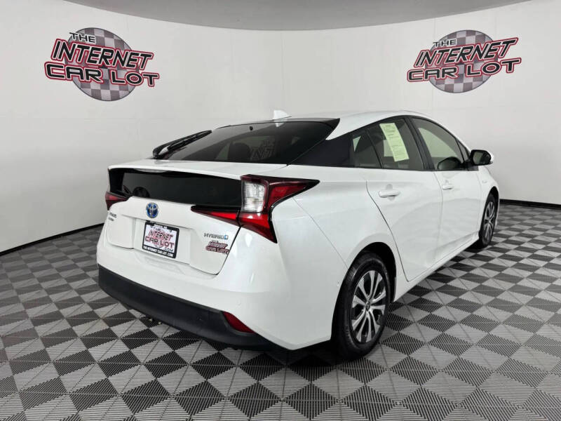 2021 Toyota Prius
