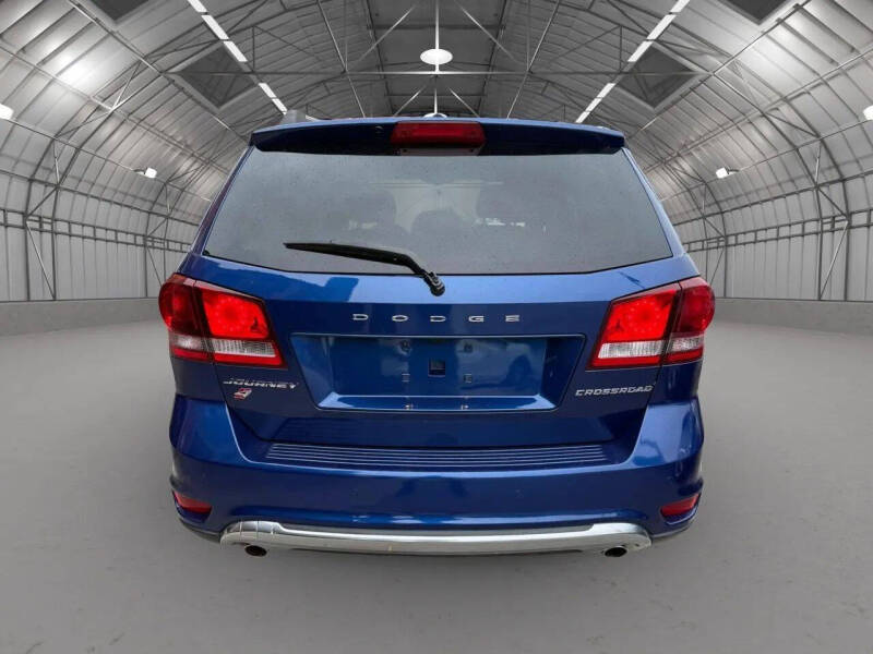 2015 Dodge Journey Crossroad