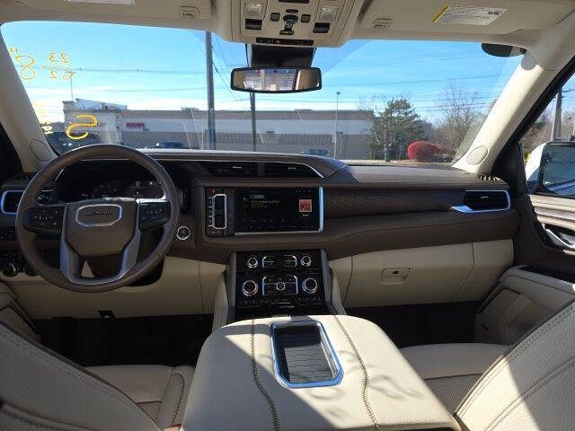 2023 GMC Yukon Denali