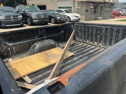 2008 GMC Sierra 1500