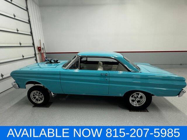 1965 Ford Falcon