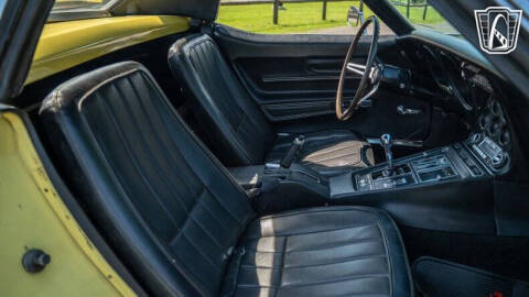 1968 Chevrolet Corvette
