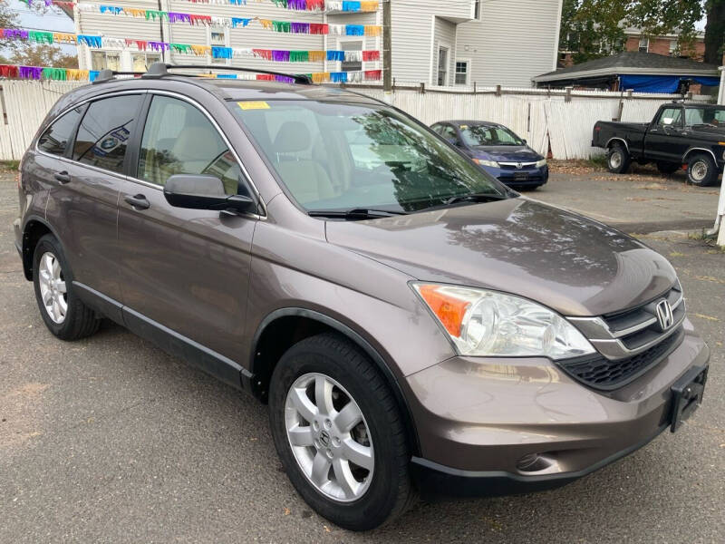 2011 Honda CR-V for sale at B & M Auto Sales INC in Elizabeth NJ