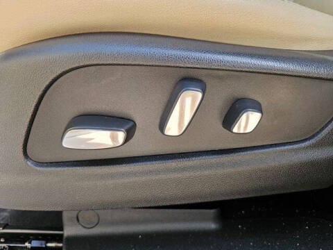 2018 Cadillac XT5 Premium Luxury