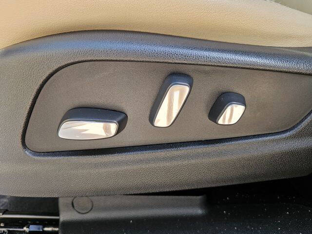 2018 Cadillac XT5 Premium Luxury