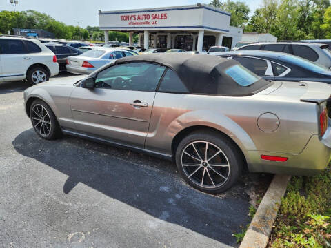 2008 Ford Mustang