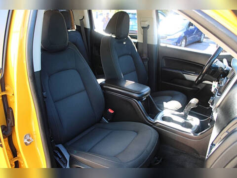 2018 Chevrolet Colorado LT