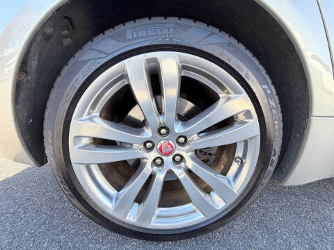 2017 Jaguar XJL Portfolio