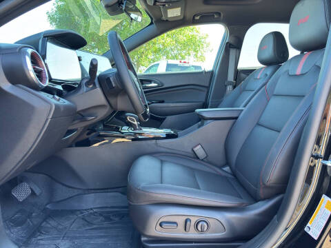 2026 Chevrolet Trax RS