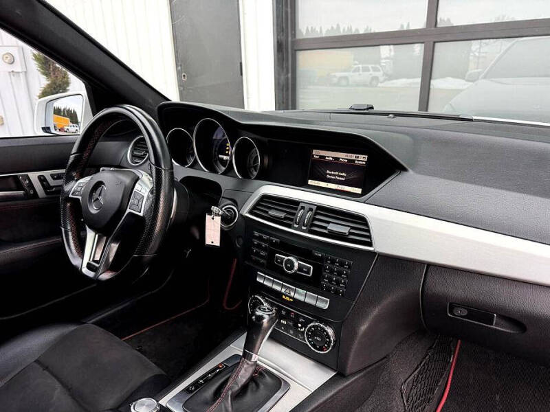 2013 Mercedes-Benz C-Class