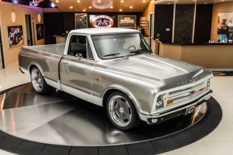 1969 Chevrolet C10