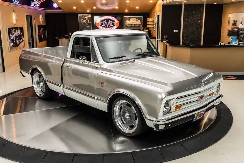 1969 Chevrolet C10