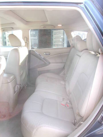 2012 Nissan Murano SL