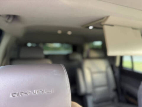 2015 GMC Yukon Denali