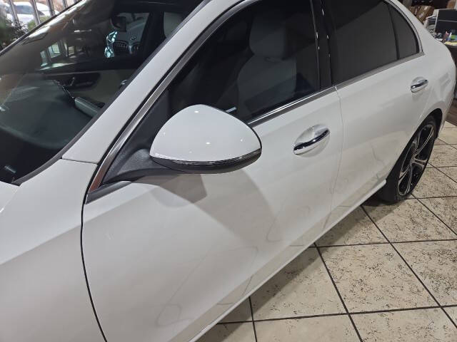 2024 Mercedes-Benz C-Class C 300