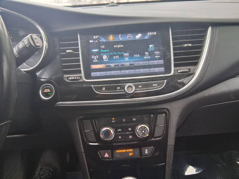 2018 Buick Encore Preferred