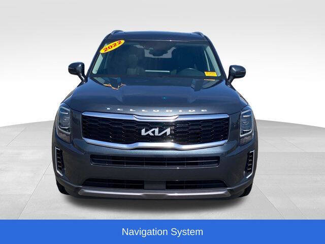 2022 Kia Telluride S