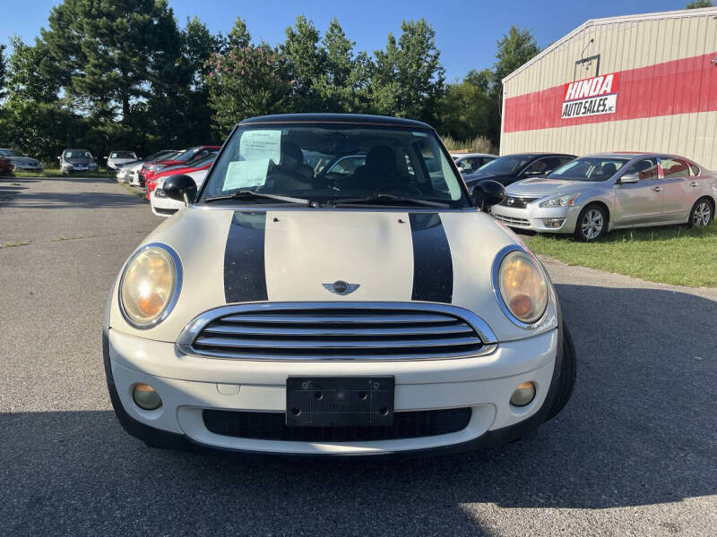 2010 MINI Cooper