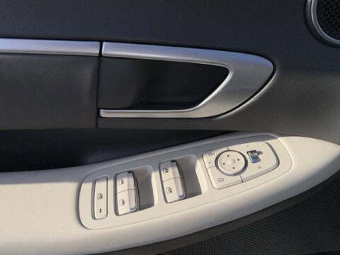2025 Hyundai Sonata