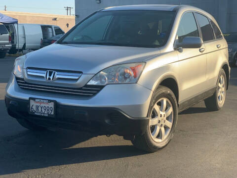 2009 Honda CR-V for sale at Cars Landing Inc. in Colton CA