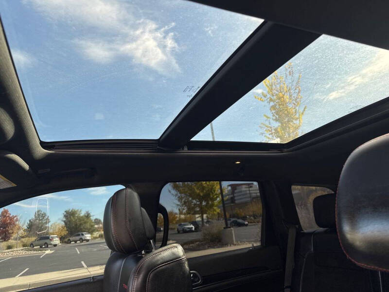 2017 Jeep Grand Cherokee Trailhawk