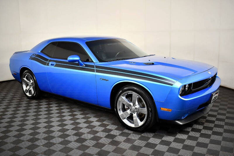 2009 Dodge Challenger R/T