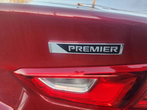 2016 Chevrolet Malibu Premier