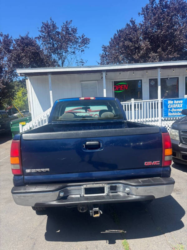 2000 GMC Sierra 2500