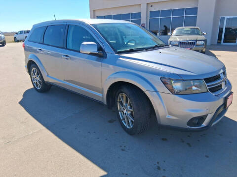 2019 Dodge Journey GT