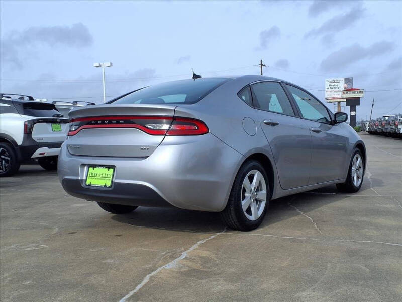 2016 Dodge Dart SXT