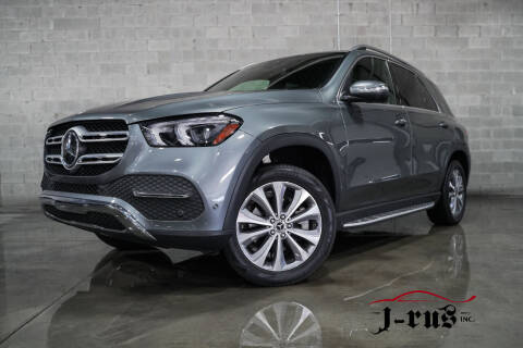 2021 Mercedes-Benz GLE for sale at J-Rus Inc. in Macomb MI