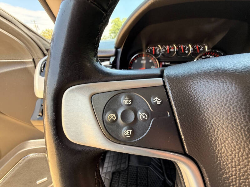 2016 GMC Yukon SLE