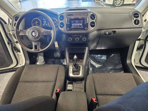 2018 Volkswagen Tiguan Limited 2.0T 4Motion