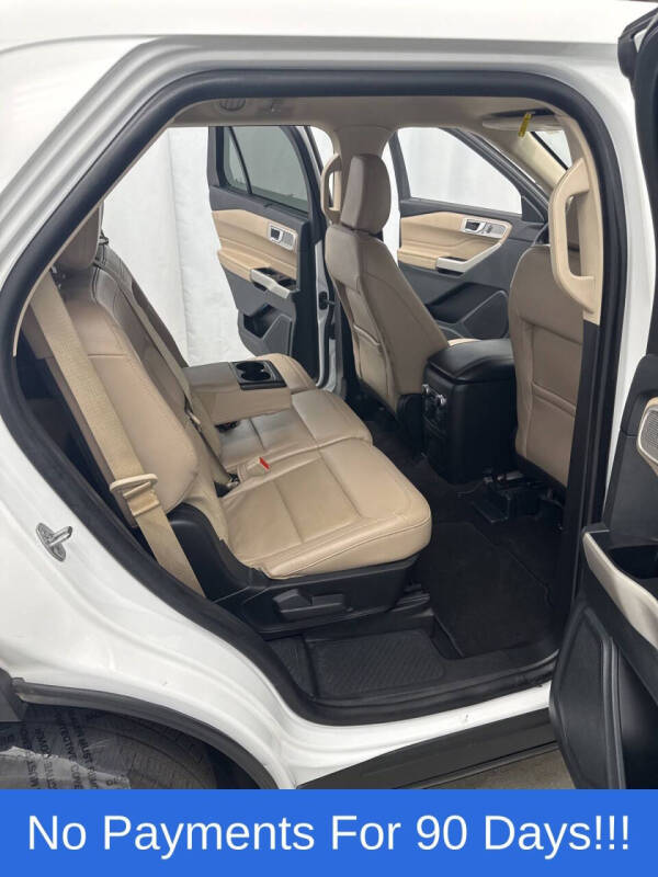 2024 Ford Explorer Limited