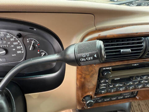 2001 Mercury Mountaineer