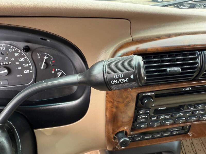 2001 Mercury Mountaineer