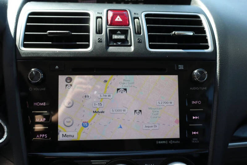 2017 Subaru Forester 2.5i Touring