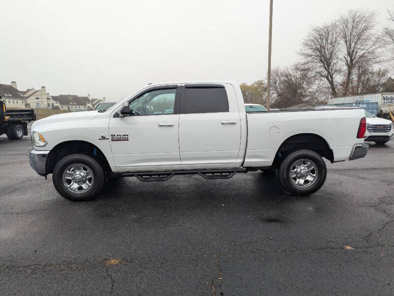 2018 RAM 2500 SLT