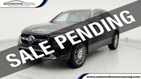 2024 Mercedes-Benz GLC GLC 300 4MATIC