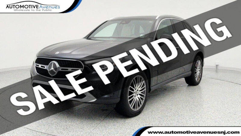 2024 Mercedes-Benz GLC GLC 300 4MATIC