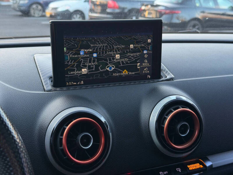 2017 Audi S3 2.0T quattro Premium Plus