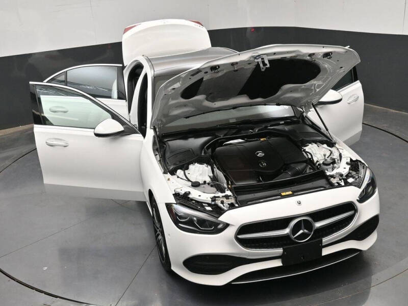 2024 Mercedes-Benz C-Class C 300