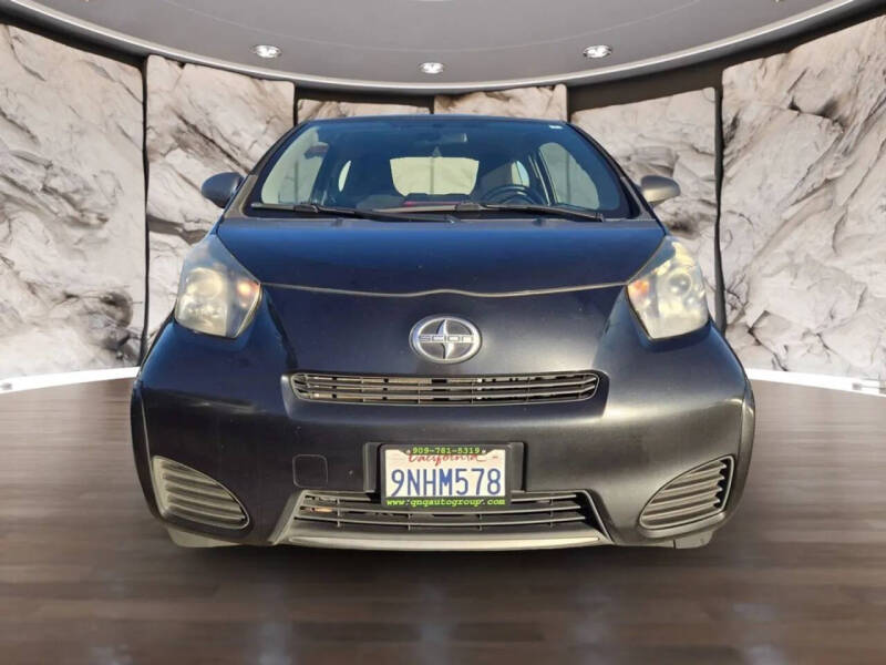 2013 Scion iQ