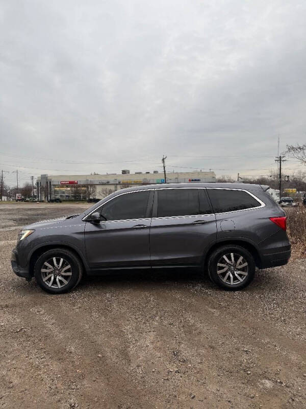 2020 Honda Pilot EX-L